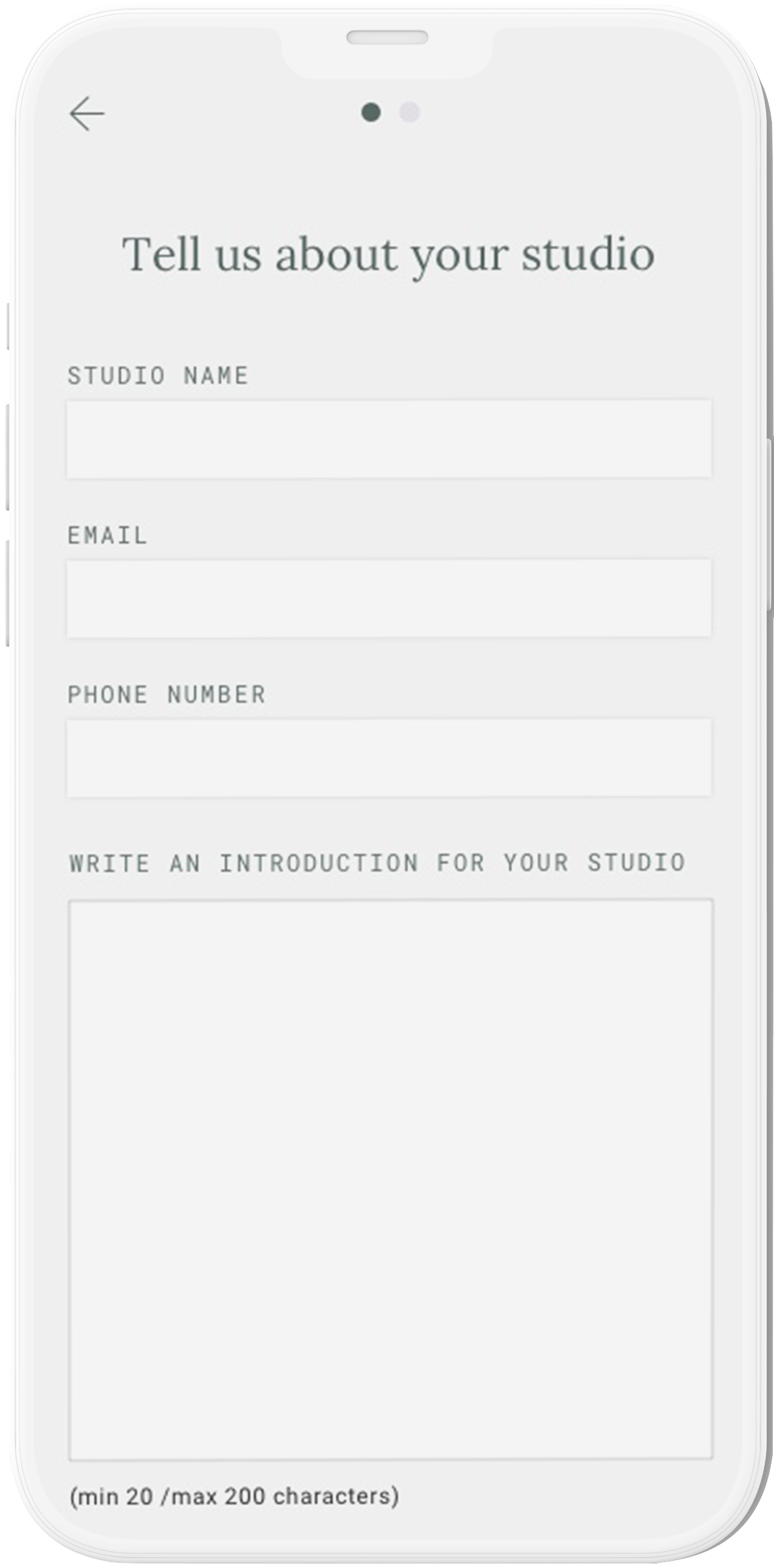 Promote your classes