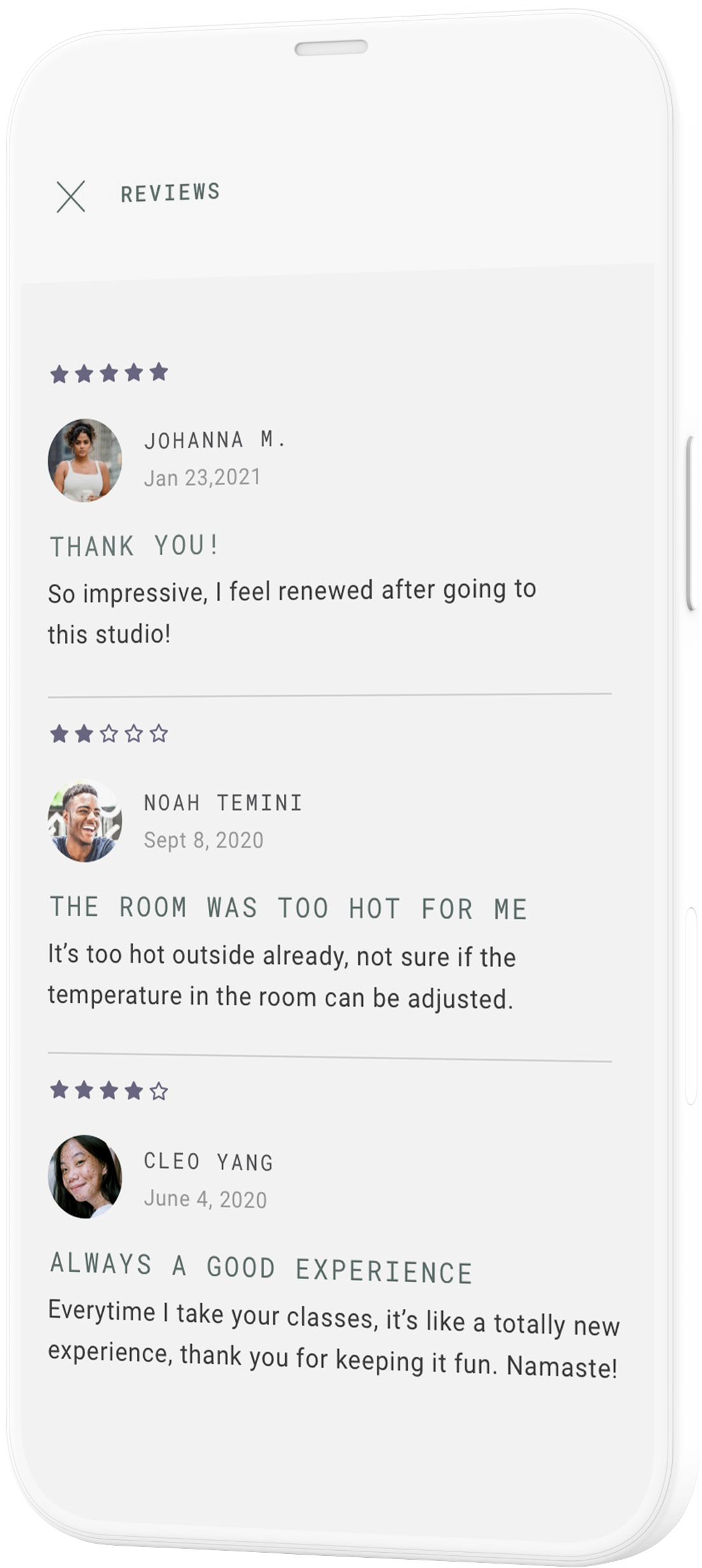 Get feedback from  your students 
